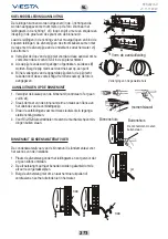 Preview for 273 page of Vesta VAC-09CH User And Installation Manual