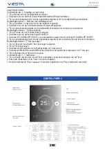 Preview for 298 page of Vesta VAC-09CH User And Installation Manual