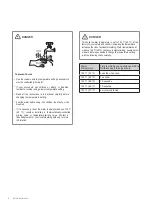 Preview for 6 page of Vesta VC 100 (LP) COMBI Installation Manual