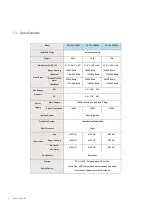 Preview for 8 page of Vesta VC 100 (LP) COMBI Installation Manual