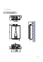 Preview for 11 page of Vesta VC 100 (LP) COMBI Installation Manual