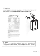 Предварительный просмотр 13 страницы Vesta VC 100 (LP) COMBI Installation Manual