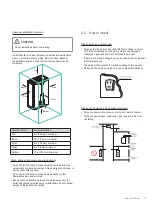 Preview for 15 page of Vesta VC 100 (LP) COMBI Installation Manual