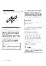 Preview for 16 page of Vesta VC 100 (LP) COMBI Installation Manual