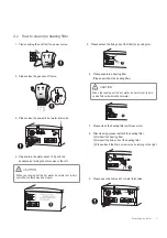 Preview for 11 page of Vesta VC 100 (LP) COMBI User Manual