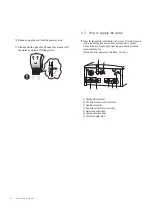 Preview for 12 page of Vesta VC 100 (LP) COMBI User Manual