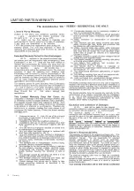 Preview for 16 page of Vesta VC 100 (LP) COMBI User Manual