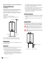 Preview for 16 page of Vesta VRC-100 Installation Manual