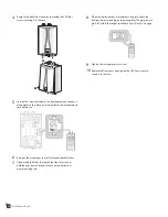 Preview for 28 page of Vesta VRC-100 Installation Manual