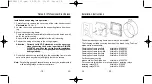 Preview for 10 page of Vestamatic DZ-Plus R Installation And Operating Instructions Manual