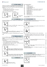 Предварительный просмотр 3 страницы Vestamatic IF SMI RS-485 230 VAC-DIN Installation And Operating Instructions Manual