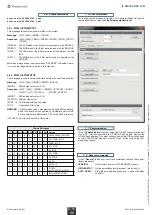 Предварительный просмотр 8 страницы Vestamatic IF SMI RS-485 230 VAC-DIN Installation And Operating Instructions Manual