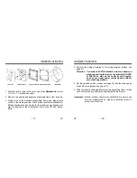 Preview for 16 page of Vestamatic Markise Plus 500 V2.0 Installation And Operating Instructions Manual