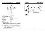 Preview for 36 page of Vestamatic Rollmat Plus G/S V3.1 Installation And Operating Instructions Manual