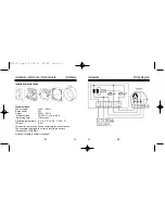 Preview for 30 page of Vestamatic Rolltec Plus 500 Installation And Operating Instructions Manual