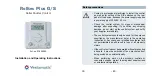 Preview for 1 page of Vestamatic Rolltec Plus G/S Installation And Operating Instructions Manual