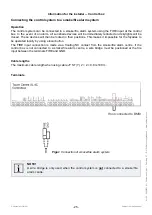 Предварительный просмотр 25 страницы Vestamatic Touch Centre M 2C Wired Installation And Operating Instructions Manual