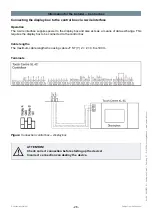 Предварительный просмотр 26 страницы Vestamatic Touch Centre M 2C Wired Installation And Operating Instructions Manual