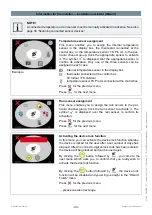 Предварительный просмотр 33 страницы Vestamatic Touch Centre M 2C Wired Installation And Operating Instructions Manual