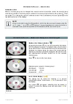 Предварительный просмотр 36 страницы Vestamatic Touch Centre M 2C Wired Installation And Operating Instructions Manual