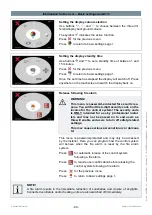 Предварительный просмотр 40 страницы Vestamatic Touch Centre M 2C Wired Installation And Operating Instructions Manual