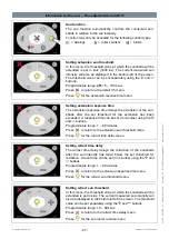 Предварительный просмотр 47 страницы Vestamatic Touch Centre M 2C Wired Installation And Operating Instructions Manual