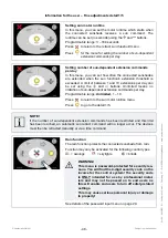 Предварительный просмотр 48 страницы Vestamatic Touch Centre M 2C Wired Installation And Operating Instructions Manual