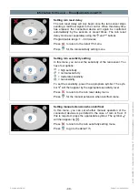 Предварительный просмотр 49 страницы Vestamatic Touch Centre M 2C Wired Installation And Operating Instructions Manual