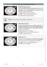 Предварительный просмотр 51 страницы Vestamatic Touch Centre M 2C Wired Installation And Operating Instructions Manual