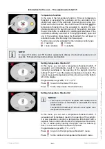 Предварительный просмотр 52 страницы Vestamatic Touch Centre M 2C Wired Installation And Operating Instructions Manual