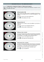 Предварительный просмотр 60 страницы Vestamatic Touch Centre M 2C Wired Installation And Operating Instructions Manual