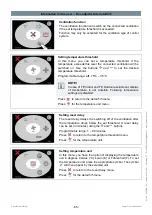 Предварительный просмотр 65 страницы Vestamatic Touch Centre M 2C Wired Installation And Operating Instructions Manual