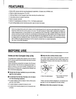 Preview for 4 page of Vestax AA-88 Instruction Manual