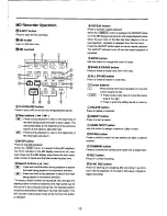 Preview for 13 page of Vestax AA-88 Instruction Manual