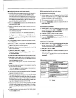 Preview for 17 page of Vestax AA-88 Instruction Manual