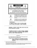 Предварительный просмотр 3 страницы Vestax CD-33 Owner'S Manual