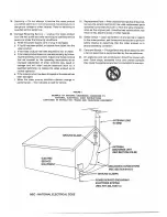 Предварительный просмотр 5 страницы Vestax CD-33 Owner'S Manual