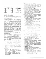 Предварительный просмотр 7 страницы Vestax CD-33 Owner'S Manual