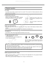 Предварительный просмотр 11 страницы Vestax CDX-05 Owner'S Manual