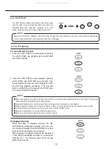 Предварительный просмотр 12 страницы Vestax CDX-05 Owner'S Manual