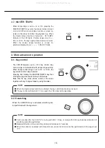 Предварительный просмотр 15 страницы Vestax CDX-05 Owner'S Manual