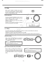 Предварительный просмотр 16 страницы Vestax CDX-05 Owner'S Manual