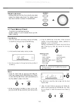 Предварительный просмотр 19 страницы Vestax CDX-05 Owner'S Manual