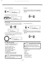 Предварительный просмотр 22 страницы Vestax CDX-05 Owner'S Manual