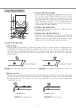 Предварительный просмотр 7 страницы Vestax CDX-16 Owner'S Manual