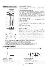 Предварительный просмотр 11 страницы Vestax CDX-16 Owner'S Manual