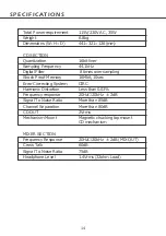 Предварительный просмотр 14 страницы Vestax CDX-16 Owner'S Manual