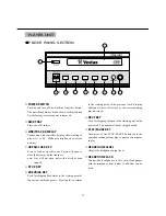 Предварительный просмотр 13 страницы Vestax CDX-35 Owner'S Manual