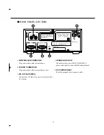 Предварительный просмотр 14 страницы Vestax CDX-35 Owner'S Manual