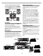 Preview for 5 page of Vestax DA-X1000 Owner'S Manual